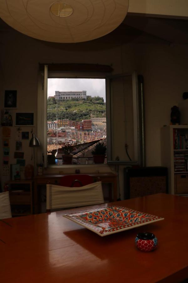Casa Linos Apartment Naples Exterior photo